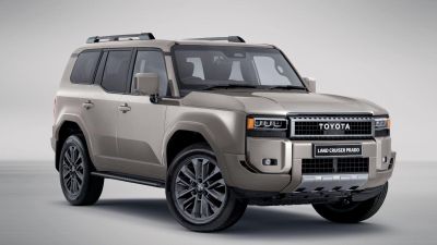 Triệu hồi hơn 13.000 xe Toyota Land Cruiser Prado để khắc phục lỗi phần mềm