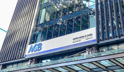 ACB chốt quyền chia cổ tức 20%, trả tiền mặt từ 23/6