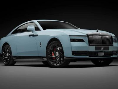 Siêu xe Rolls-Royce Spectre Series II ra mắt: Công suất 671 mã lực, phạm vi hoạt động 629 km