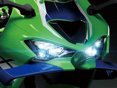 Kawasaki ZX-10R 2026 trình làng, giá gần 756 triệu đồng