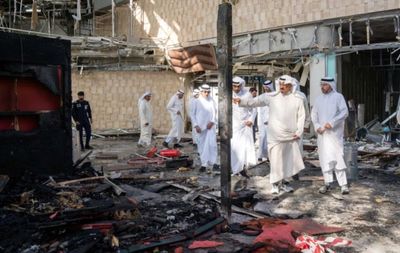 Iran tố tên lửa Patriot Mỹ gây hư hại sân bay Kuwait, Washington bác bỏ