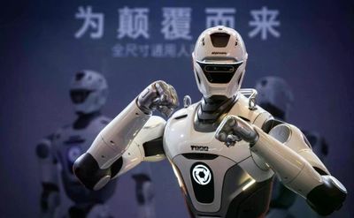 Startup Trung Quốc vượt Nvidia đứng đầu bảng xếp hạng trí tuệ nhân tạo dành cho robot