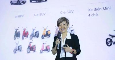 Chân dung nữ chủ tịch công ty sở hữu mảng sản xuất của VinFast