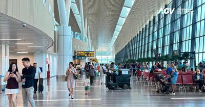 Sân bay Tân Sơn Nhất tăng chuyến dịp cao điểm hè
