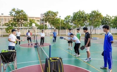 Đà Nẵng tổ chức giải Pickleball học sinh, sinh viên 2026