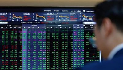 Khối ngoại bán 'mạnh tay' trong ngày VN Index lấy lại sắc xanh