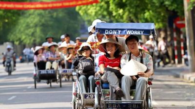 Mùa thấp điểm, Việt Nam vẫn đón lượng khách quốc tế kỷ lục