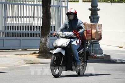 Thời tiết ngày 4/6: Bắc Bộ và Trung Bộ tiếp tục nắng nóng gay gắt
