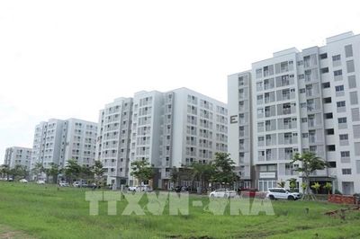 Đưa vào sử dụng hơn 700 căn nhà ở xã hội tại Cần Thơ