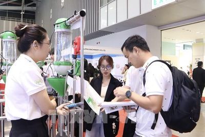 Gần 95.000 doanh nghiệp thành lập mới sau 5 tháng