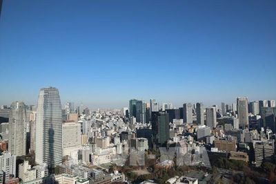 Nhật Bản: Giá các căn hộ mới tại Tokyo tăng vọt lên mức cao kỷ lục