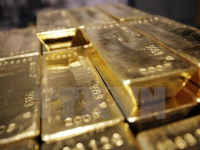 Giá vàng tăng khi đồng USD và giá dầu đồng loạt suy yếu