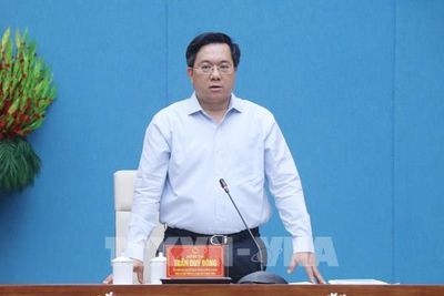 Phú Thọ chuẩn bị khởi công hai khu công nghiệp quy mô hơn 900 ha