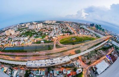 Kinh tế TP. Hồ Chí Minh tăng trưởng tích cực