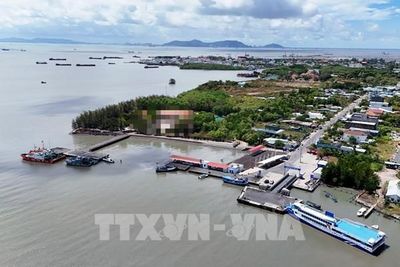 Cần Giờ kiến nghị ứng dụng công nghệ trong quản lý tài nguyên khoáng sản