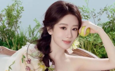 Dương Tử khoe nhan sắc ngọt ngào trong bộ ảnh mới giữa sức nóng Gia Nghiệp