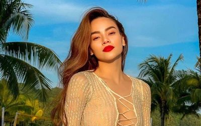 Mạng xã hội 'dậy sóng' vì Hồ Ngọc Hà
