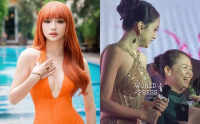 Phản ứng gây chú ý của Hương Giang khi mẹ giục lấy chồng