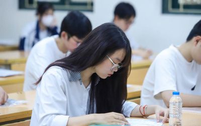 Lịch thi Tốt nghiệp THPT năm 2026