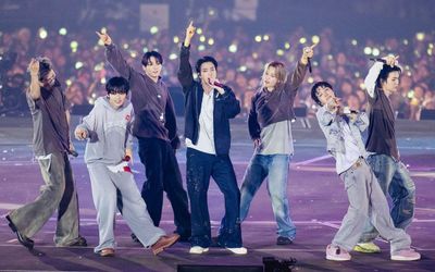 HYBE bị chỉ trích lợi dụng BTS để quảng bá nhóm đàn em