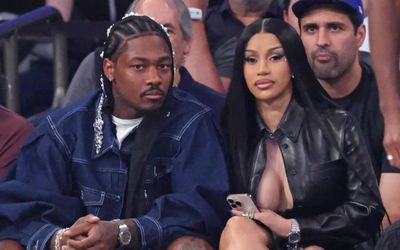 Stefon Diggs lần đầu lên tiếng về Cardi B sau màn cãi vã gây chú ý, tiết lộ mối quan hệ hiện tại