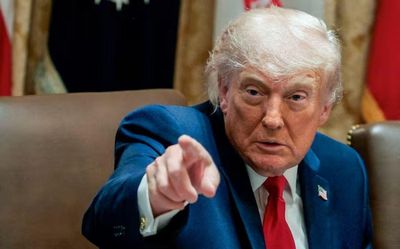Trump từng gây bất ngờ chỉ trích bức ảnh của chính mình: 'Tệ nhất mọi thời đại'