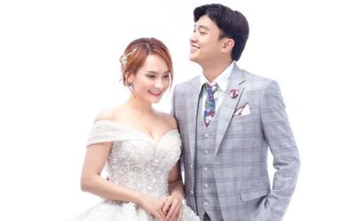 Diễn viên Bảo Thanh chúc mừng ngày cưới người đặc biệt sau 7 năm