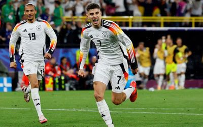 Tuyển Đức sở hữu hàng công đáng gờm ở World Cup 2026
