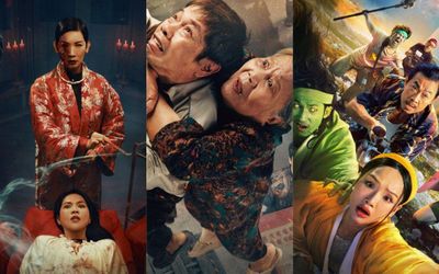 3 bộ phim Việt rơi vào cảnh trắng vé