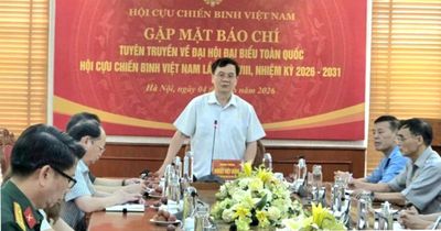 Nữ cựu chiến binh đóng vai trò quan trọng trong xây dựng tổ chức Hội Cựu chiến binh Việt Nam vững mạnh