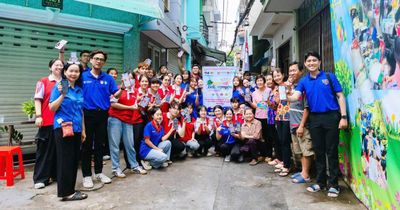 TPHCM: Hơn 8.000 chiến sĩ trẻ ra quân 'Mùa hè số'