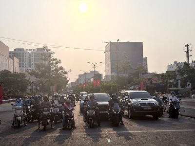 Dự báo thời tiết TP. Hồ Chí Minh 4/6: Nắng gián đoạn, chiều tối có mưa