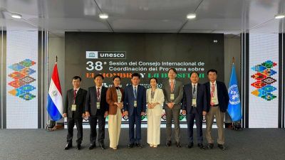 Phong Nha - Kẻ Bàng trước cơ hội được UNESCO vinh danh mới