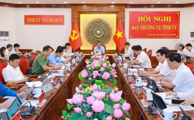 Thanh Hóa dự kiến giảm hơn 2.400 thôn, tổ dân phố sau sắp xếp