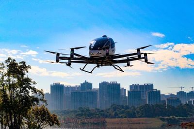 Kinh tế không gian tầm thấp: Đường băng mới cho tăng trưởng