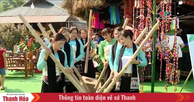 Rộn ràng điệu Khua luống