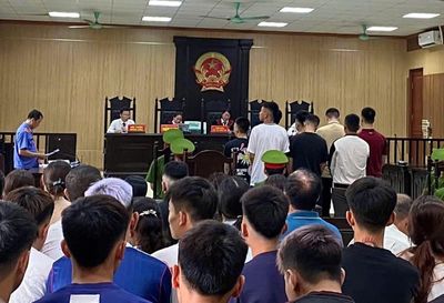 Những bản án thích đáng cho các đối tượng phạm tội 'Giết người' và 'Gây rối trật tự công cộng'
