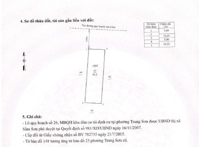 Giải quyết dứt điểm kiến nghị đất đai của công dân sau chỉ đạo của Bí thư Tỉnh ủy