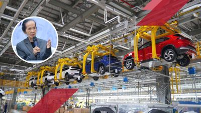 Nội lực ngành ô tô Việt Nam: Có doanh nghiệp mạnh nhưng chưa tạo được 'sức mạnh ngành'