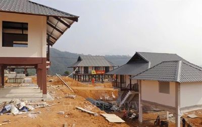 Bộ Xây dựng làm rõ các tiêu chí hỗ trợ nhà ở cho người dân vùng thiên tai