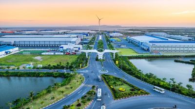 Hải Phòng đẩy nhanh tiến độ hình thành 8.000ha đất công nghiệp