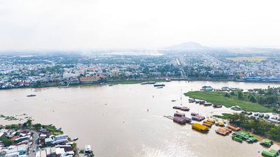 Phẳng hóa bộ máy quản trị và khát vọng bứt phá của An Giang trong kỷ nguyên vươn mình - Bài 1: An Giang mới - tầm nhìn chiến lược và không gian phát triển mới