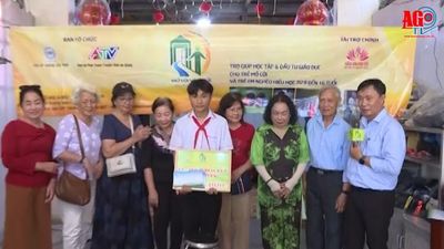 Chuyên mục 'Vì người nghèo' tháng 6/2026
