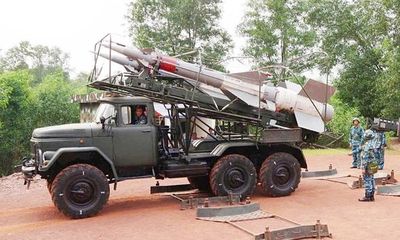 Trung đoàn Tên lửa 284: Làm chủ khí tài hiện đại