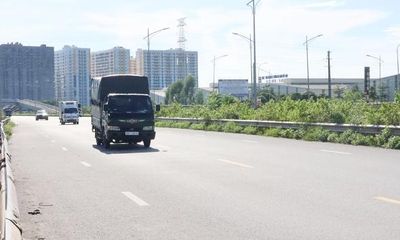 Bắc Ninh đầu tư xây dựng cầu vượt cao tốc Hà Nội - Lạng Sơn