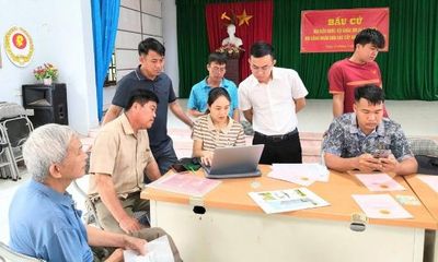 Bắc Ninh: Biểu dương 12 xã, phường làm tốt công tác hoàn thiện cơ sở dữ liệu đất đai