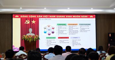 Chuyển đổi số trong Đảng:Hiệu quả Sổ tay đảng viên điện tử