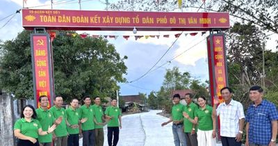 Lan tỏa phong trào thi đua