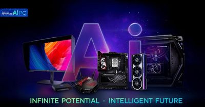 Computex 2026: Đột phá AI từ siêu máy tính để bàn đến laptop Windows giá 300 USD
