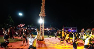 Xã Phước Chánh tổ chức ngày hội văn hóa truyền thống người Bhnong